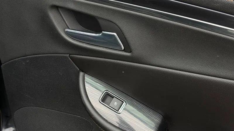 2017 Chevrolet Impala 2LZ