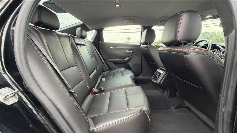 2017 Chevrolet Impala 2LZ