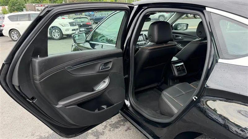 2017 Chevrolet Impala 2LZ