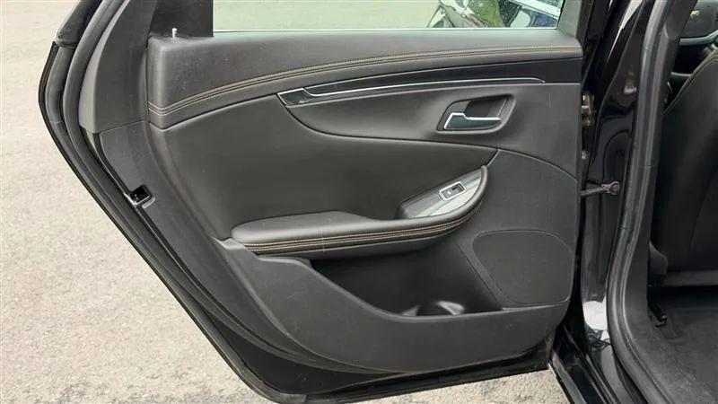 2017 Chevrolet Impala 2LZ