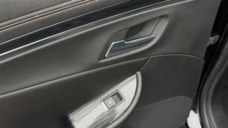 2017 Chevrolet Impala 2LZ