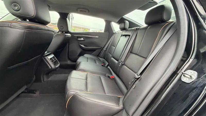 2017 Chevrolet Impala 2LZ