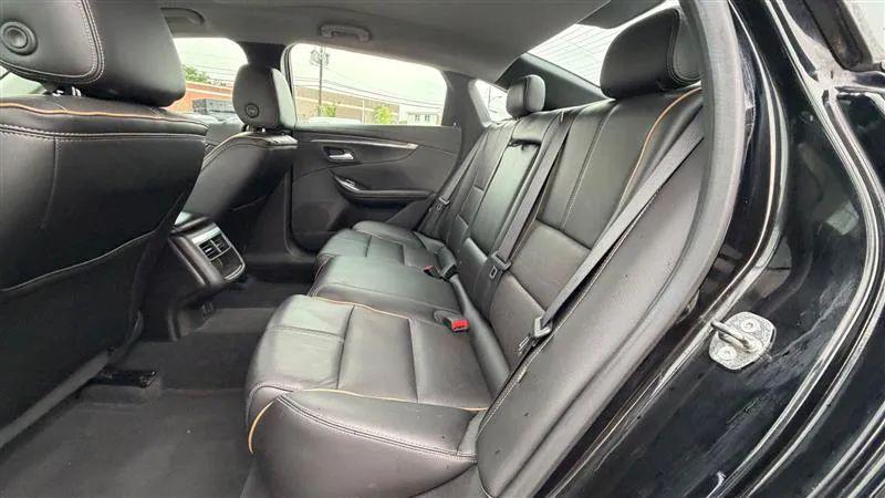 2017 Chevrolet Impala 2LZ