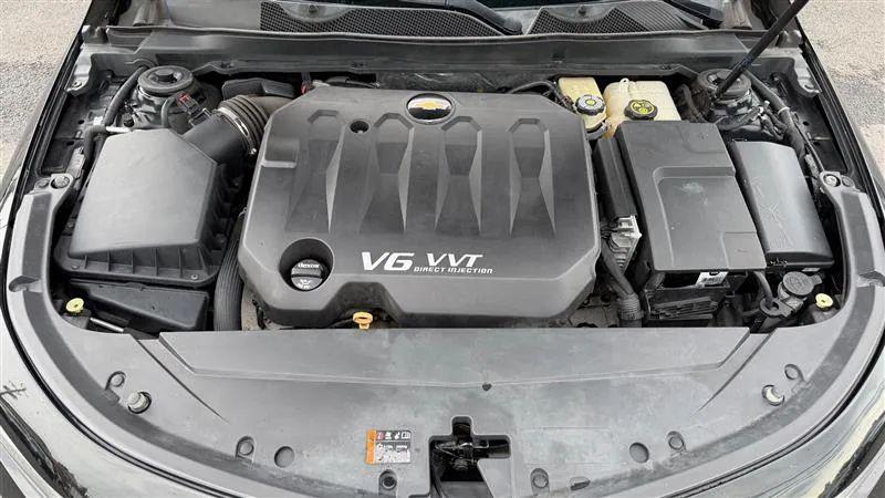 2017 Chevrolet Impala 2LZ