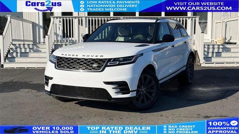 2018 Land Rover Range Rover Velar P250 SE R-Dynamic for sale in Fairfax, VA