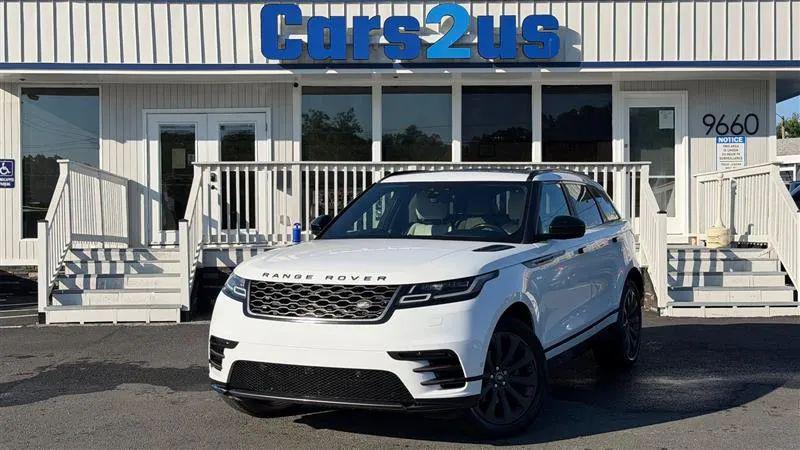 2018 Land Rover Range Rover Velar P250 SE R-Dynamic