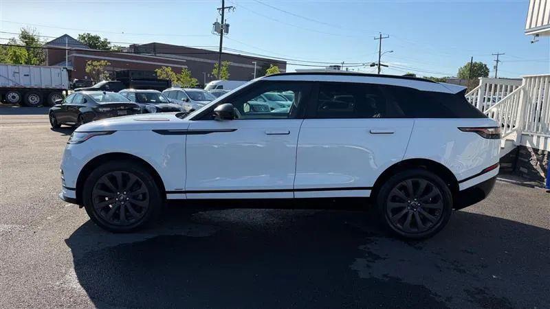 2018 Land Rover Range Rover Velar P250 SE R-Dynamic