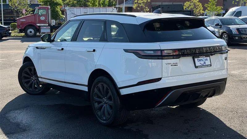2018 Land Rover Range Rover Velar P250 SE R-Dynamic