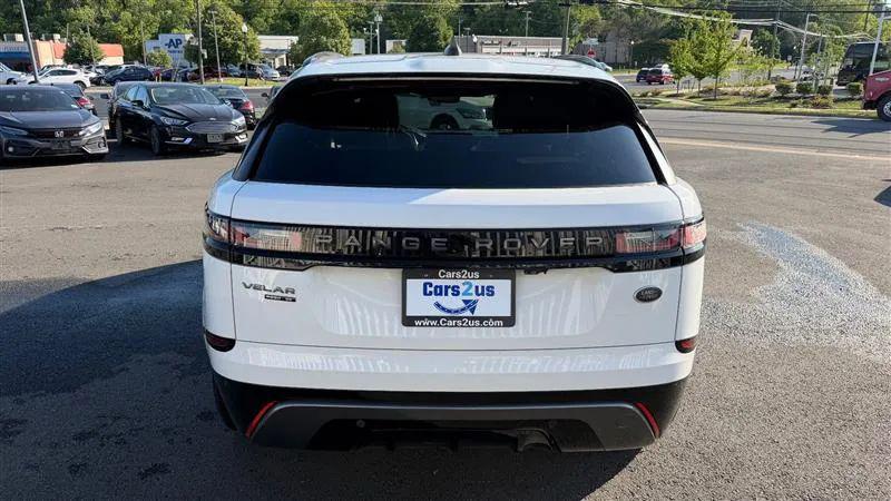 2018 Land Rover Range Rover Velar P250 SE R-Dynamic