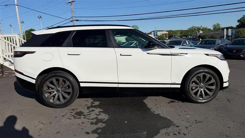 2018 Land Rover Range Rover Velar P250 SE R-Dynamic