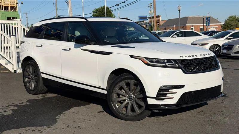 2018 Land Rover Range Rover Velar P250 SE R-Dynamic