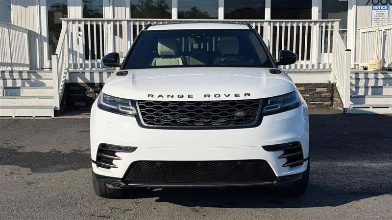 2018 Land Rover Range Rover Velar P250 SE R-Dynamic