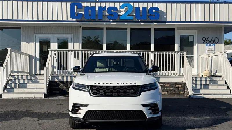2018 Land Rover Range Rover Velar P250 SE R-Dynamic