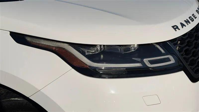2018 Land Rover Range Rover Velar P250 SE R-Dynamic