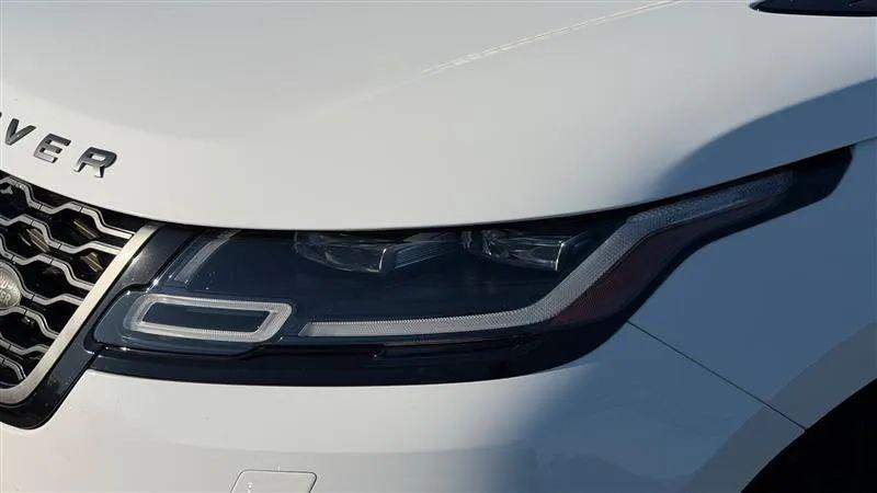 2018 Land Rover Range Rover Velar P250 SE R-Dynamic