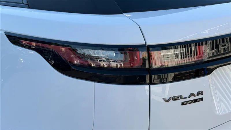 2018 Land Rover Range Rover Velar P250 SE R-Dynamic