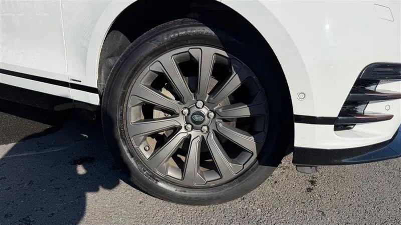 2018 Land Rover Range Rover Velar P250 SE R-Dynamic