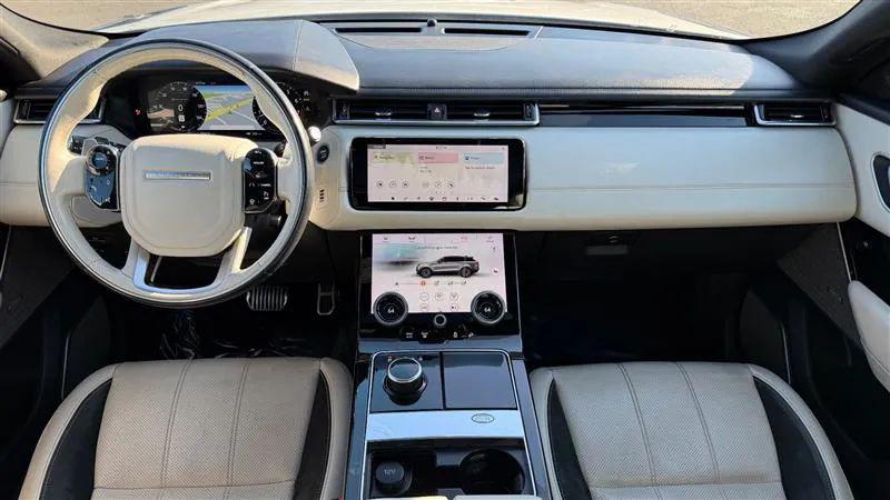 2018 Land Rover Range Rover Velar P250 SE R-Dynamic