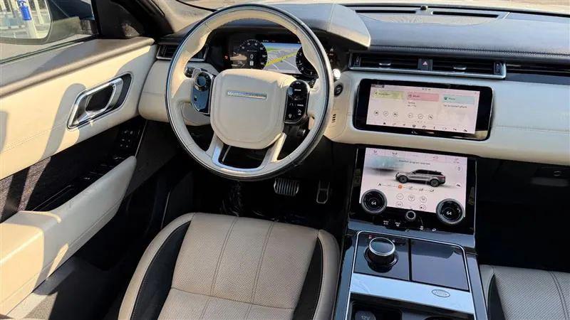 2018 Land Rover Range Rover Velar P250 SE R-Dynamic