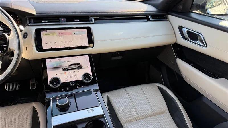 2018 Land Rover Range Rover Velar P250 SE R-Dynamic