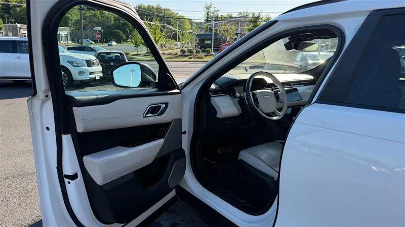 2018 Land Rover Range Rover Velar P250 SE R-Dynamic