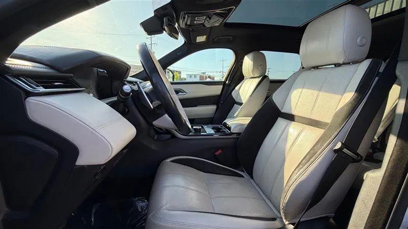 2018 Land Rover Range Rover Velar P250 SE R-Dynamic