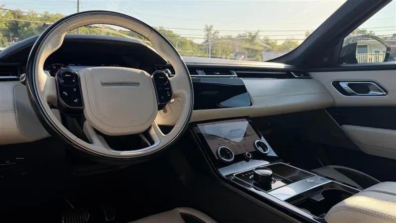 2018 Land Rover Range Rover Velar P250 SE R-Dynamic