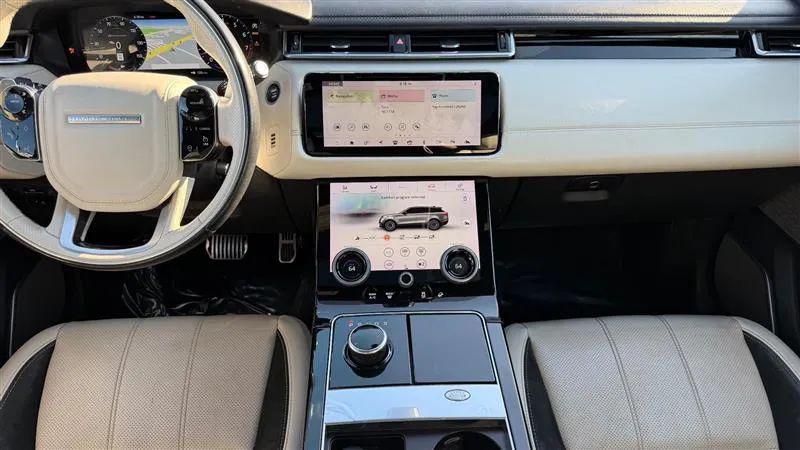 2018 Land Rover Range Rover Velar P250 SE R-Dynamic