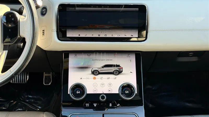2018 Land Rover Range Rover Velar P250 SE R-Dynamic