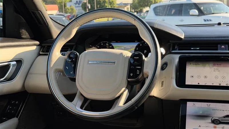 2018 Land Rover Range Rover Velar P250 SE R-Dynamic
