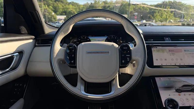 2018 Land Rover Range Rover Velar P250 SE R-Dynamic