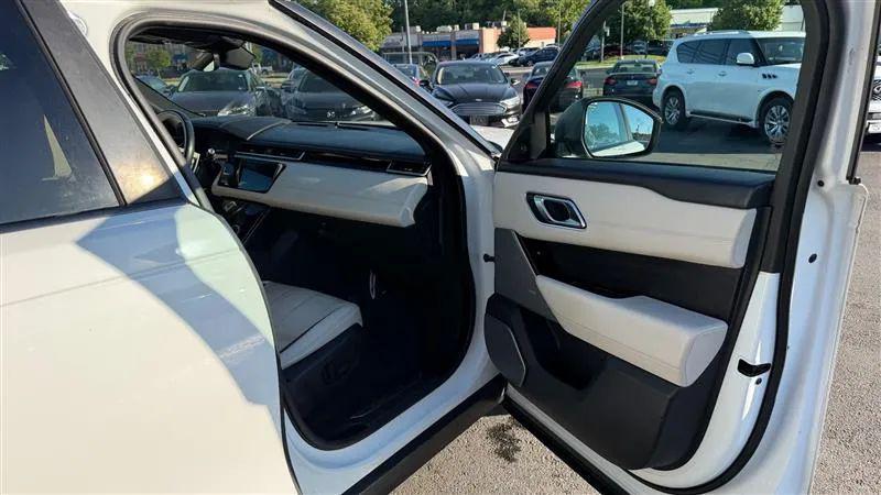 2018 Land Rover Range Rover Velar P250 SE R-Dynamic