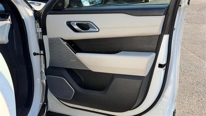 2018 Land Rover Range Rover Velar P250 SE R-Dynamic