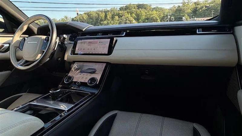 2018 Land Rover Range Rover Velar P250 SE R-Dynamic