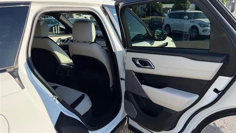 2018 Land Rover Range Rover Velar P250 SE R-Dynamic