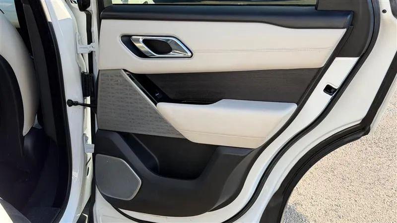 2018 Land Rover Range Rover Velar P250 SE R-Dynamic