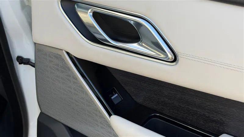 2018 Land Rover Range Rover Velar P250 SE R-Dynamic