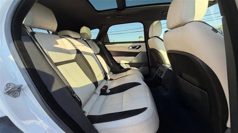 2018 Land Rover Range Rover Velar P250 SE R-Dynamic
