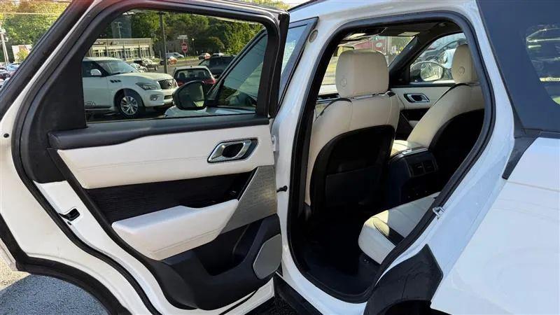 2018 Land Rover Range Rover Velar P250 SE R-Dynamic