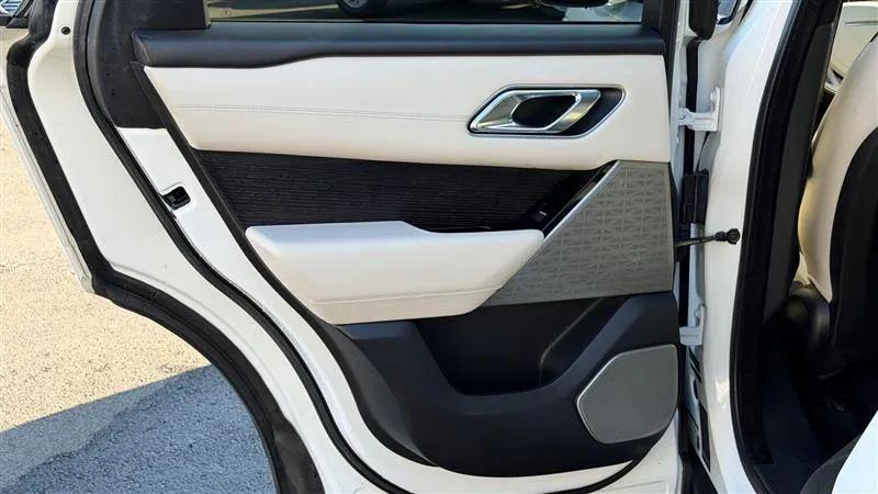2018 Land Rover Range Rover Velar P250 SE R-Dynamic