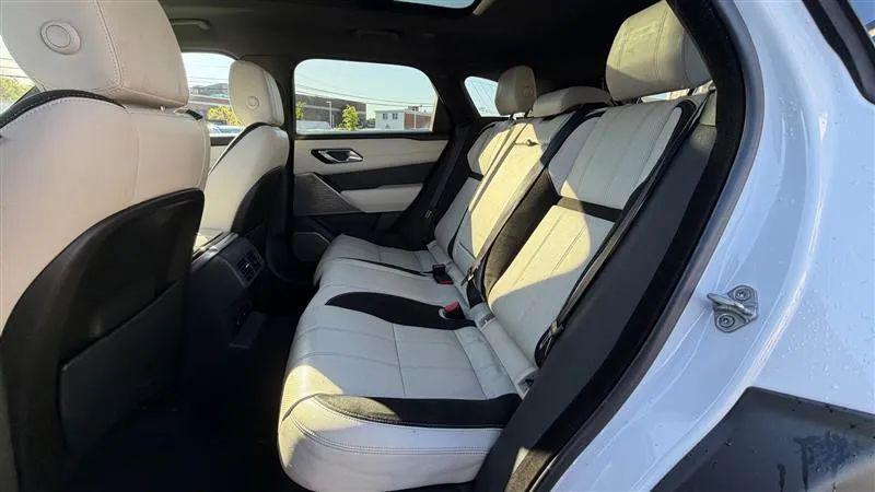 2018 Land Rover Range Rover Velar P250 SE R-Dynamic