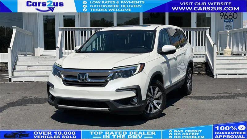 2019 Honda Pilot EX-L for sale in Fairfax, VA