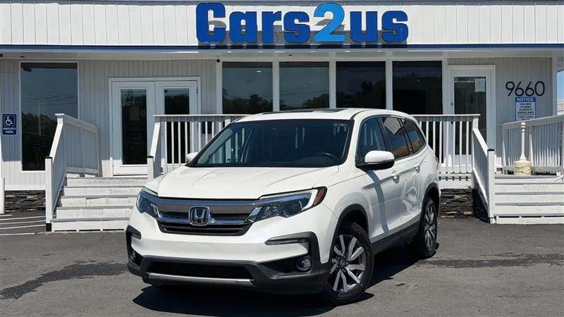 2019 Honda Pilot EX-L