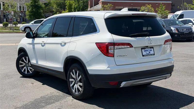 2019 Honda Pilot EX-L