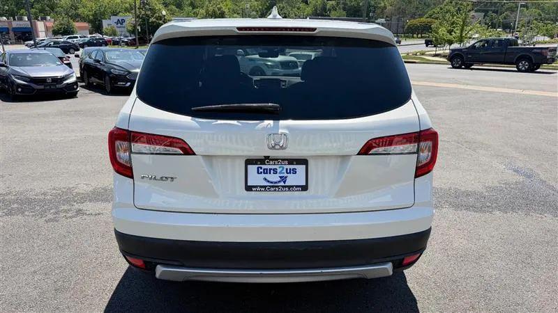 2019 Honda Pilot EX-L