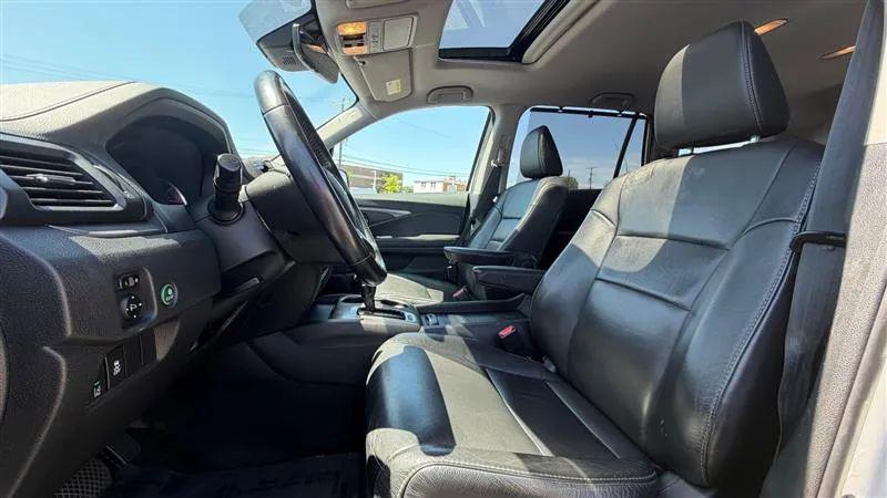 2019 Honda Pilot EX-L