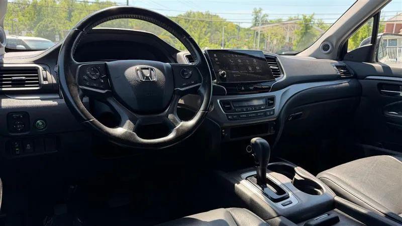 2019 Honda Pilot EX-L