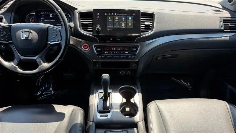2019 Honda Pilot EX-L