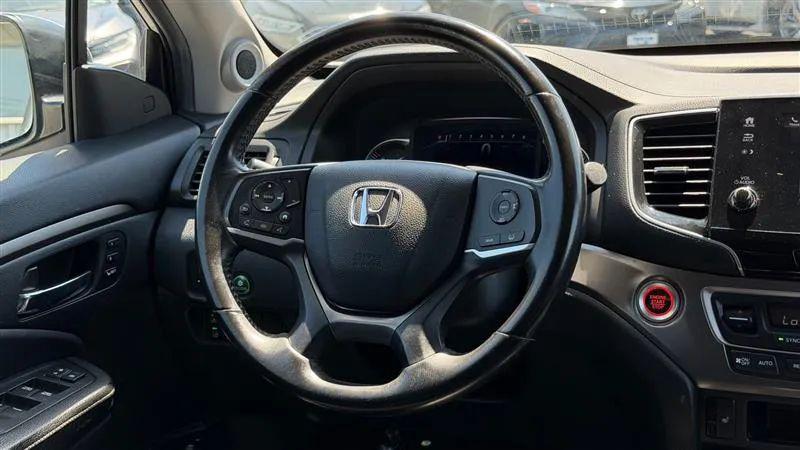 2019 Honda Pilot EX-L