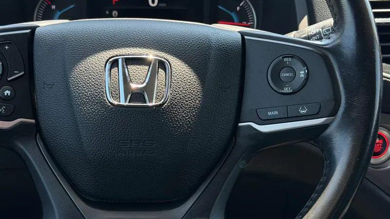 2019 Honda Pilot EX-L